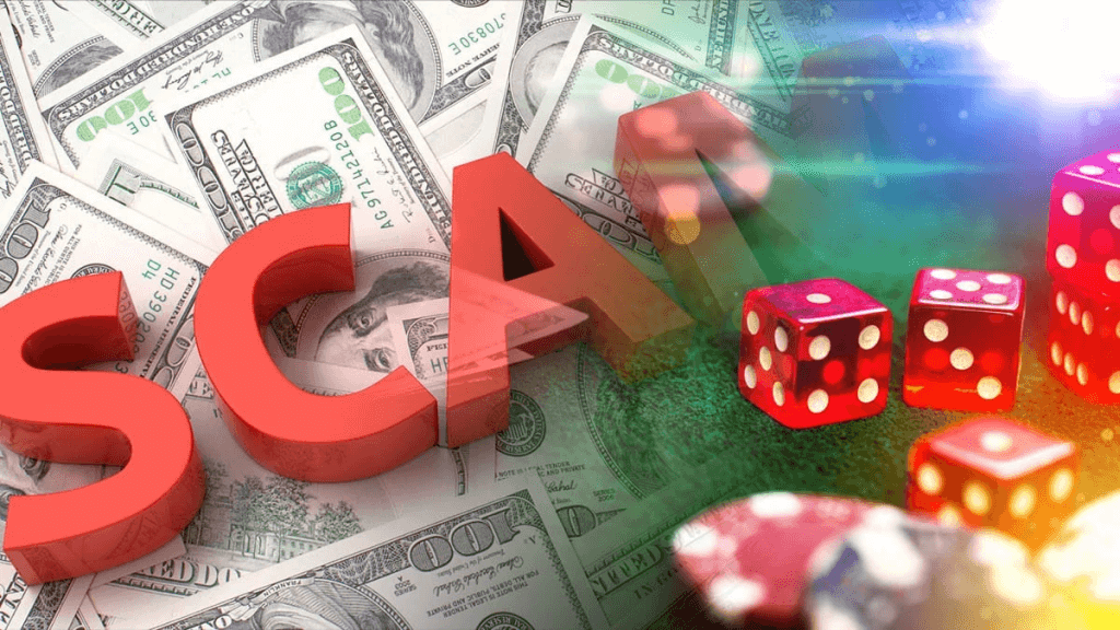 3 Common Online Casino Scams You Need to Watch Out For